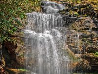 Standing Rock Falls : 091114, Gateway Mountain, Standing Rock Falls